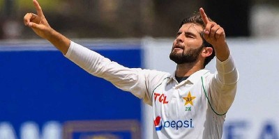 সিডনি টেস্টে পাকিস্তান একাদশে নেই শাহিন আফ্রিদি